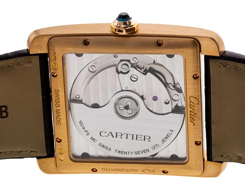 Cartier Tank MC W5330002